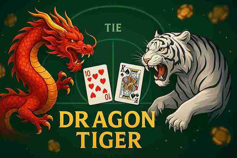 Tigre Của Vận May NH88